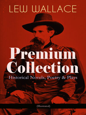 cover image of Lew Wallace Premium Collection